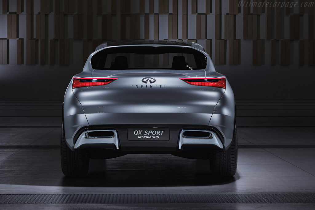Infiniti QX Sport Inspiration Concept