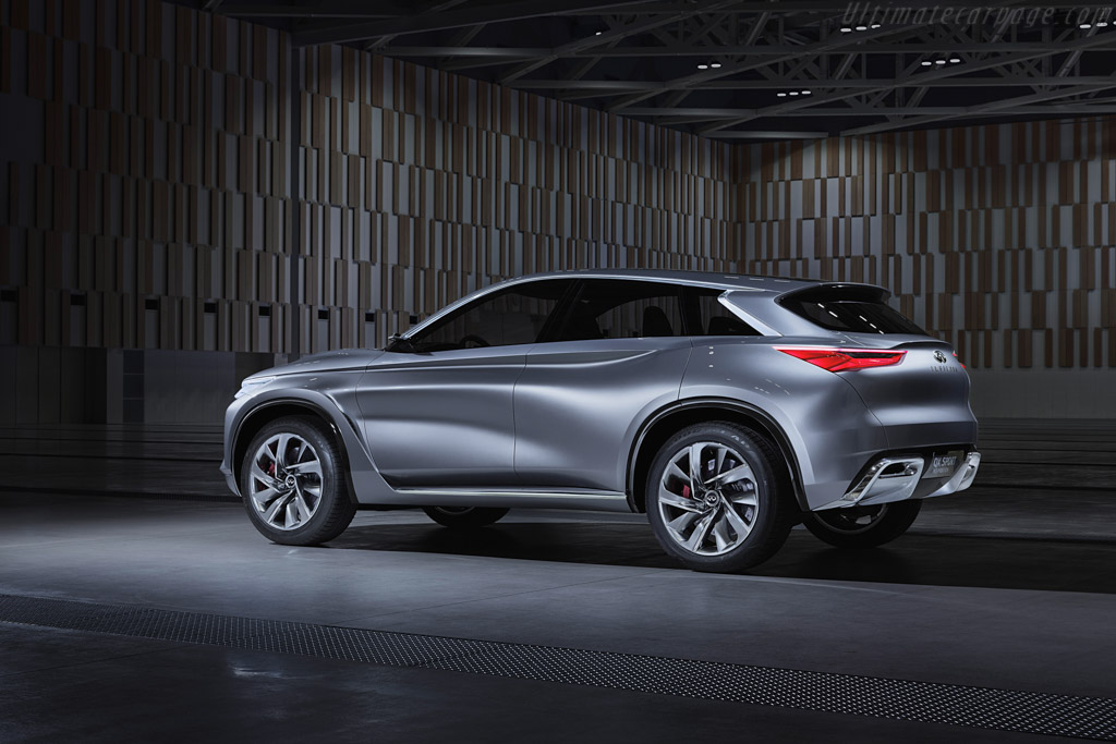 Infiniti QX Sport Inspiration Concept