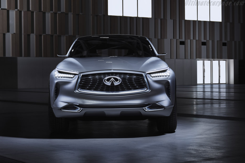 Infiniti QX Sport Inspiration Concept
