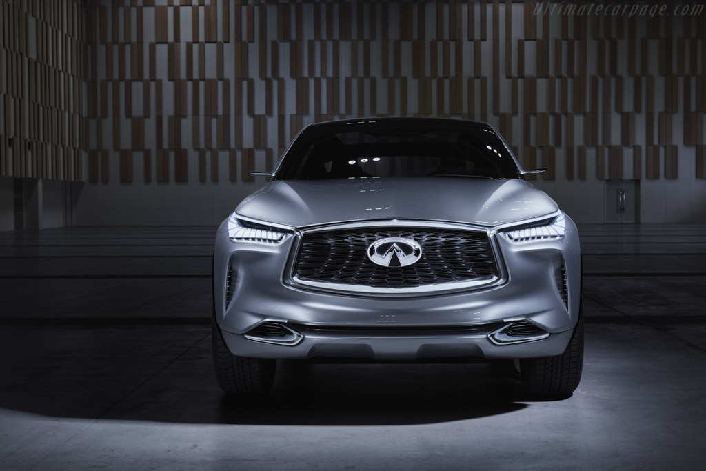 Infiniti QX Sport Inspiration Concept