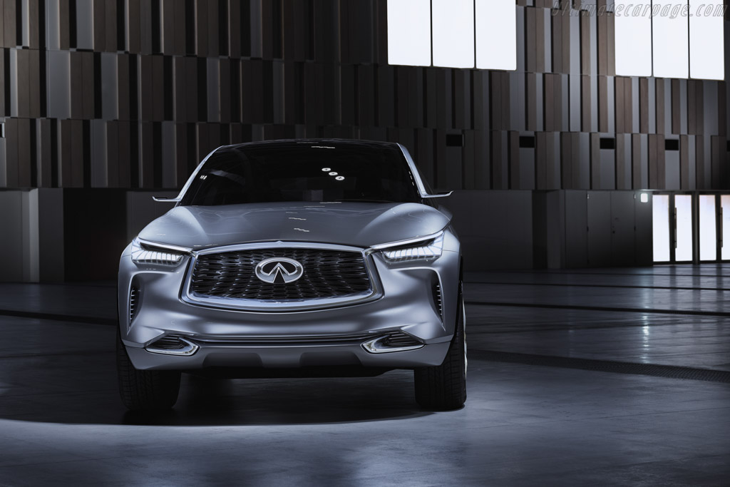 Infiniti QX Sport Inspiration Concept