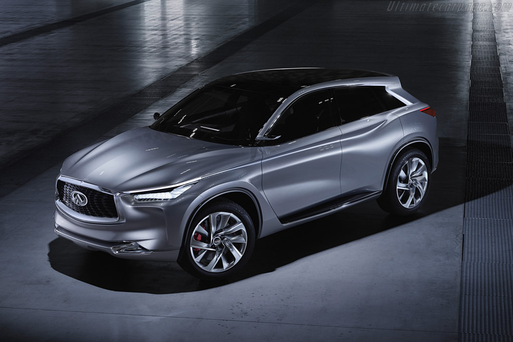Infiniti QX Sport Inspiration Concept