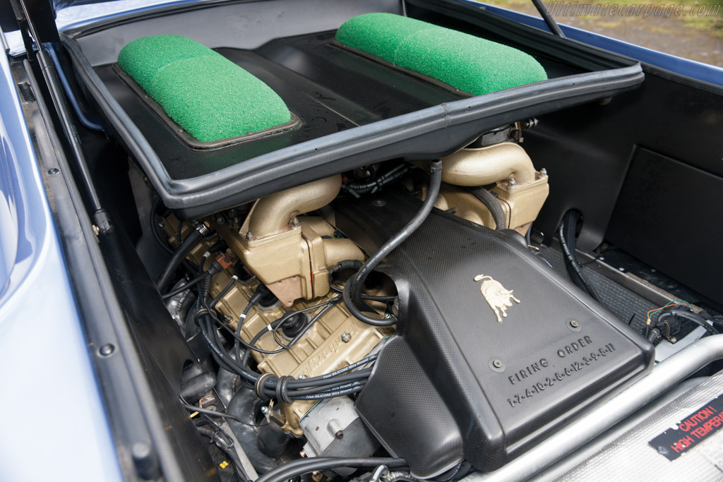 Lamborghini Diablo SE30 Jota