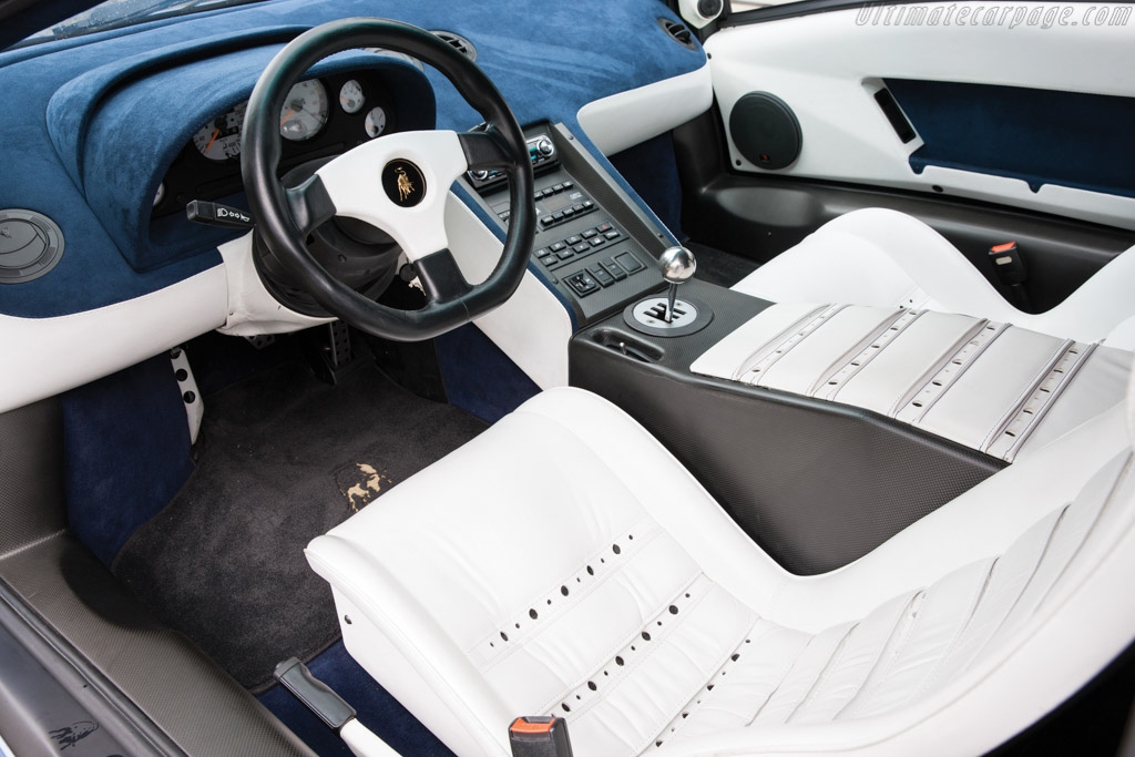 Lamborghini Diablo SE30 Jota