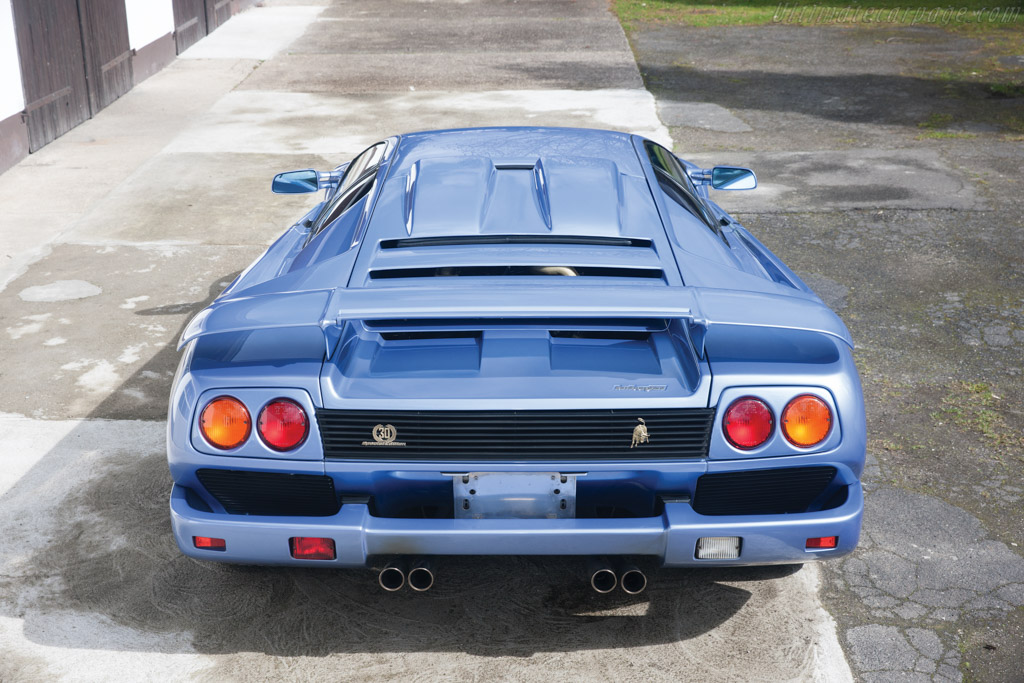 Lamborghini Diablo SE30 Jota