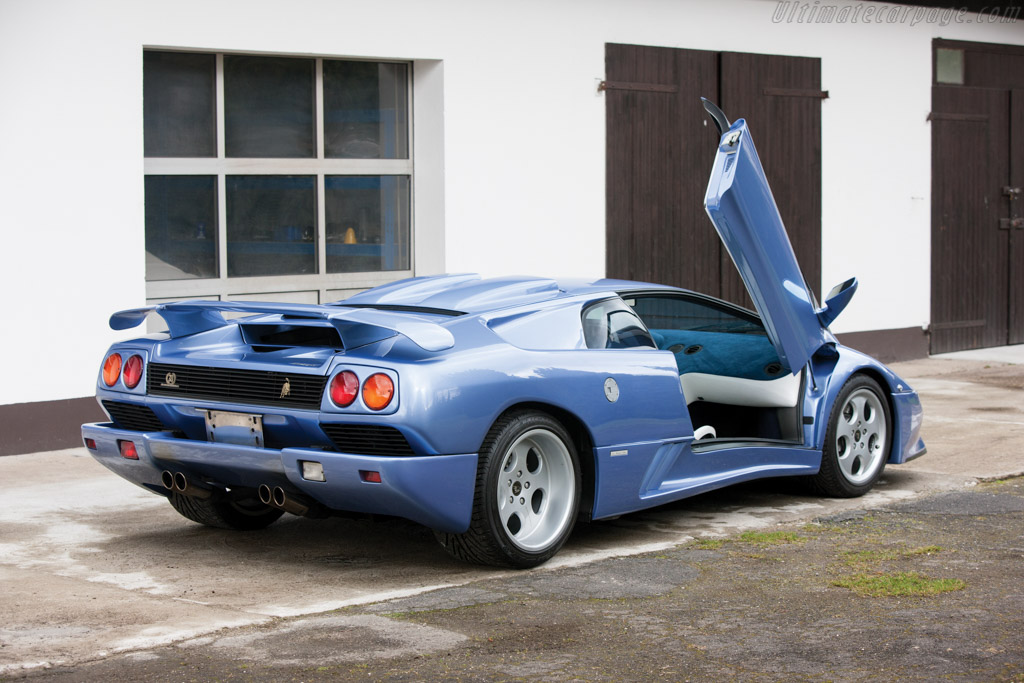 Lamborghini Diablo SE30 Jota