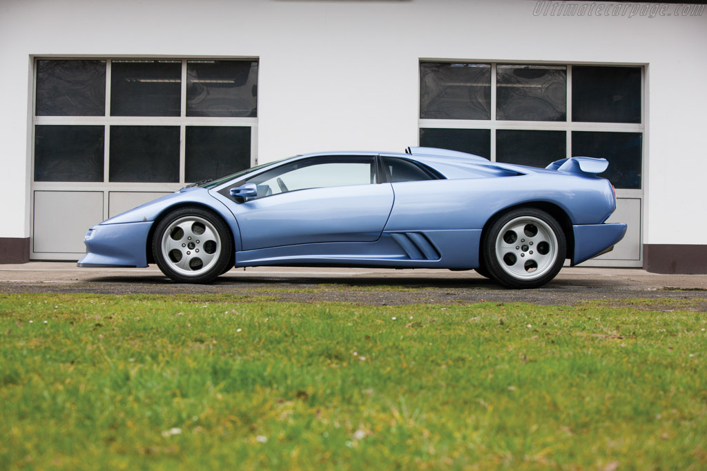 Lamborghini Diablo SE30 Jota