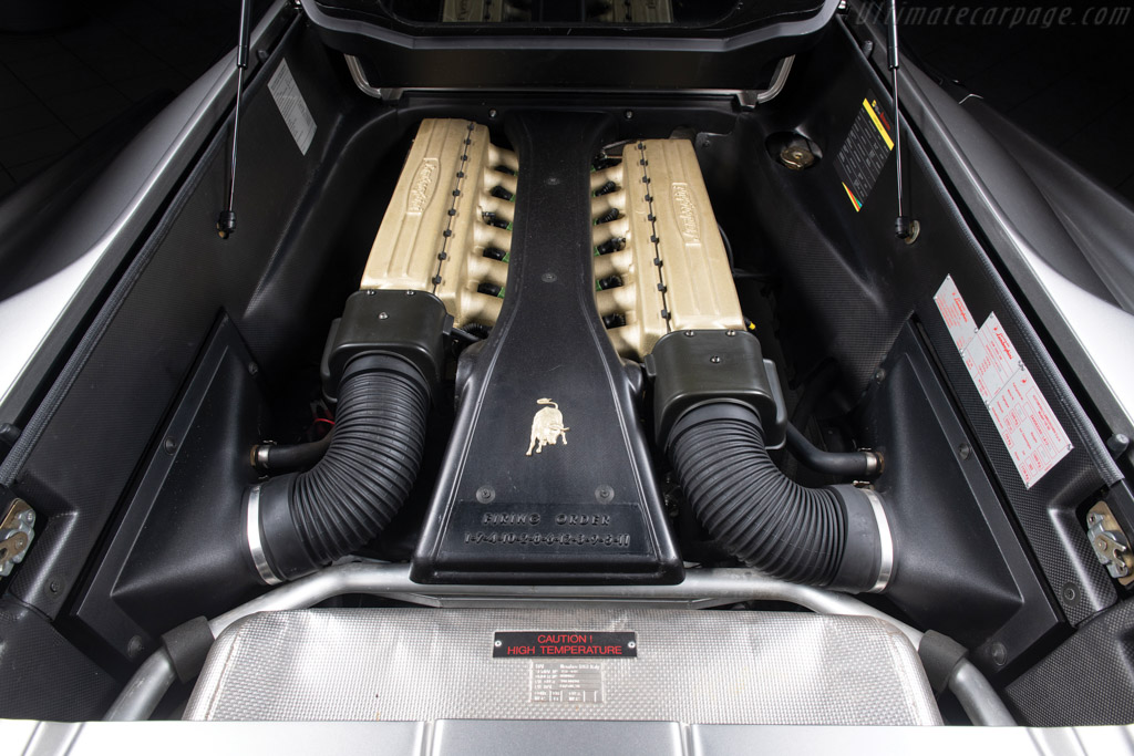 Lamborghini Diablo SE30