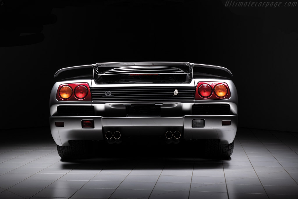 Lamborghini Diablo SE30
