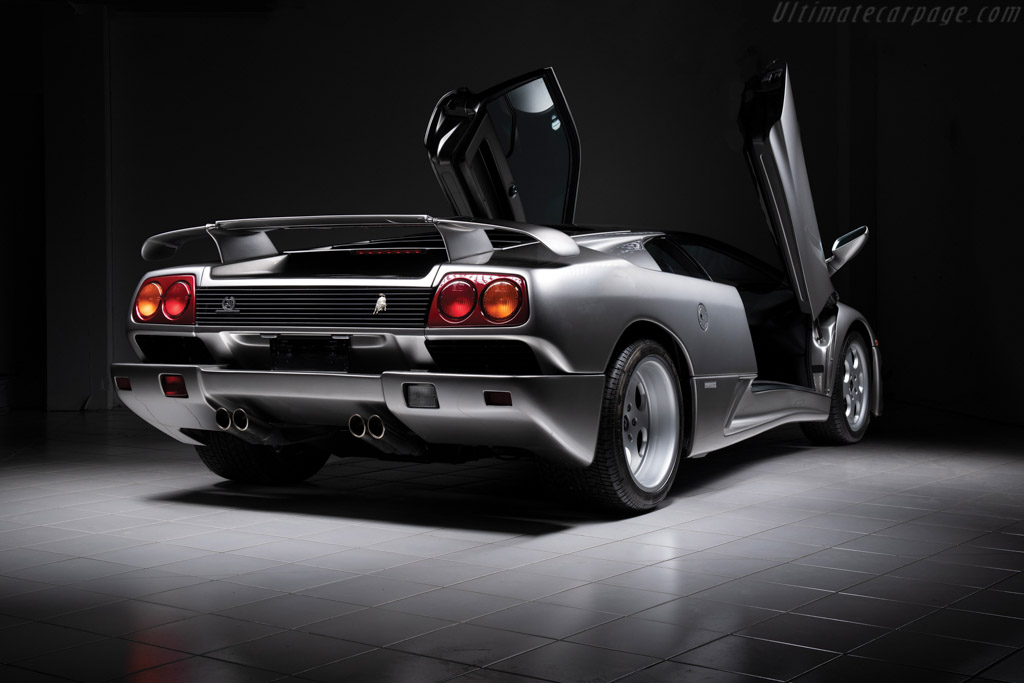 Lamborghini Diablo SE30