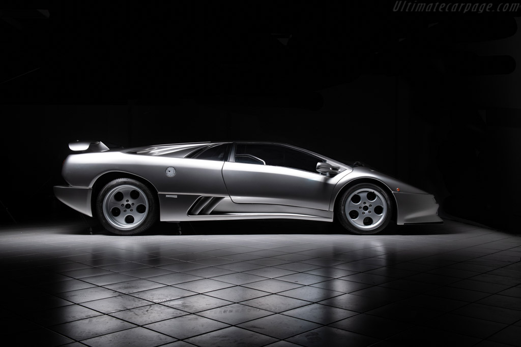 Lamborghini Diablo SE30