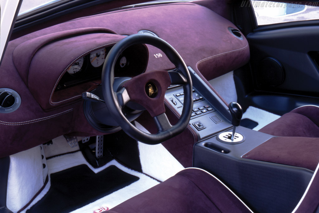 Lamborghini Diablo SE30