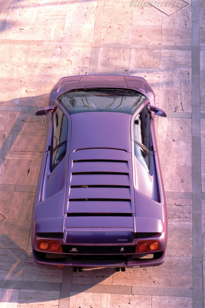 Lamborghini Diablo SE30