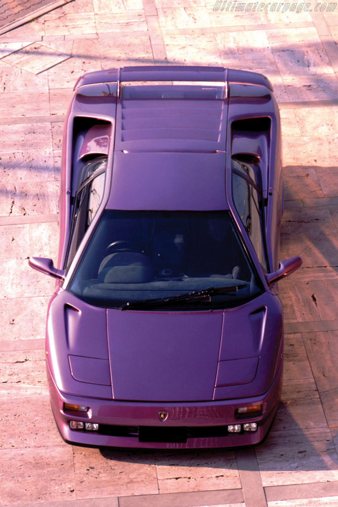Lamborghini Diablo SE30