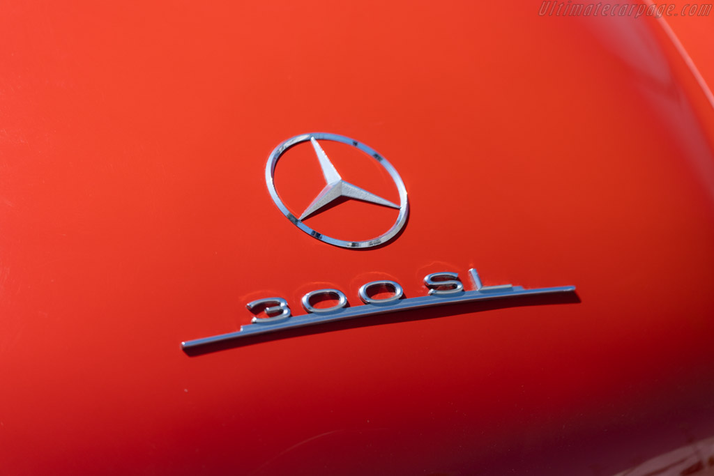 Mercedes-Benz 300 SL 'Gullwing' Coupe