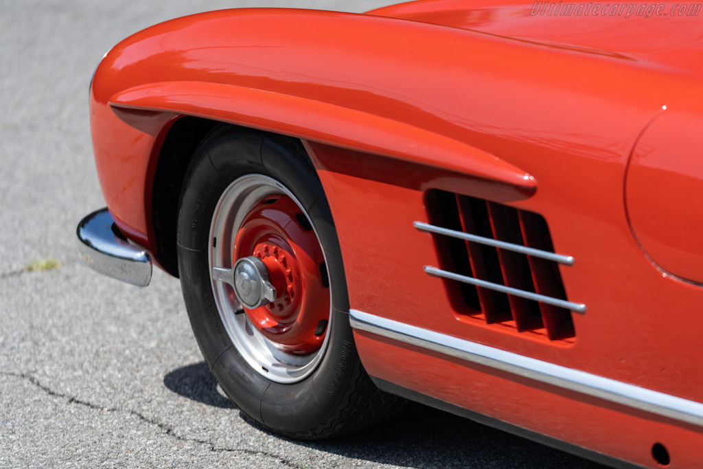 Mercedes-Benz 300 SL 'Gullwing' Coupe