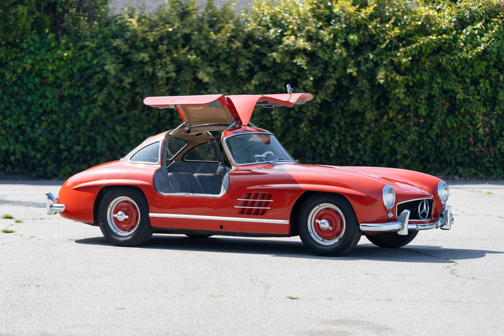 Mercedes-Benz 300 SL 'Gullwing' Coupe