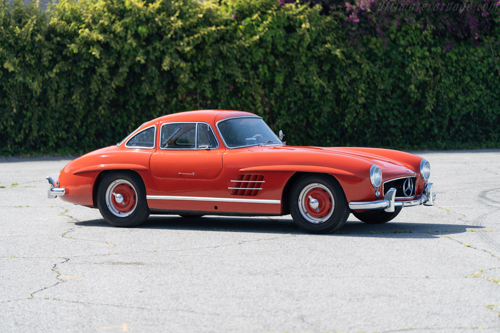 Mercedes-Benz 300 SL 'Gullwing' Coupe