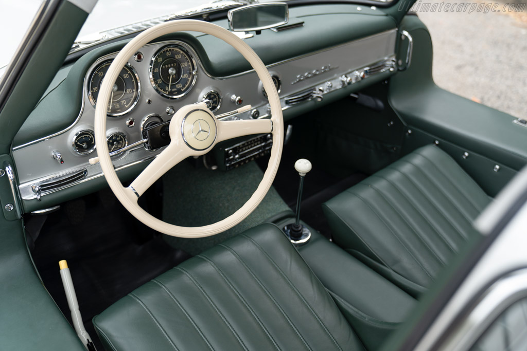 Mercedes-Benz 300 SL 'Gullwing' Coupe