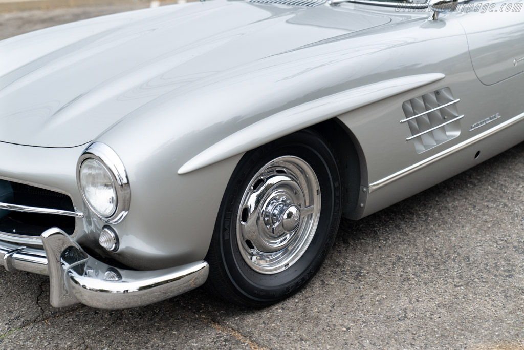 Mercedes-Benz 300 SL 'Gullwing' Coupe