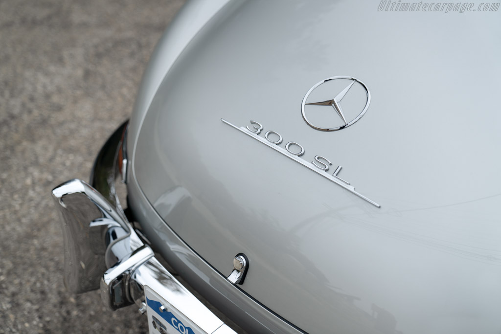 Mercedes-Benz 300 SL 'Gullwing' Coupe