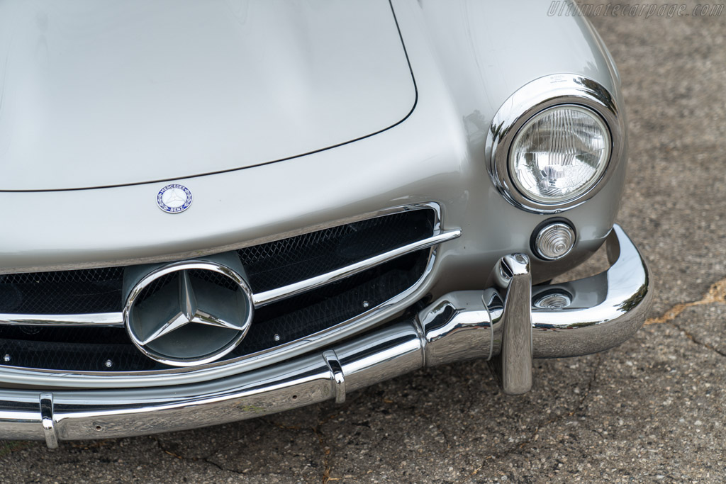 Mercedes-Benz 300 SL 'Gullwing' Coupe