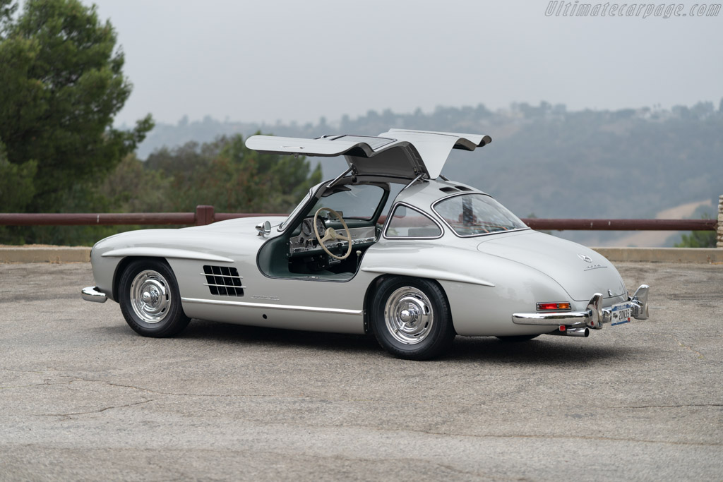 Mercedes-Benz 300 SL 'Gullwing' Coupe