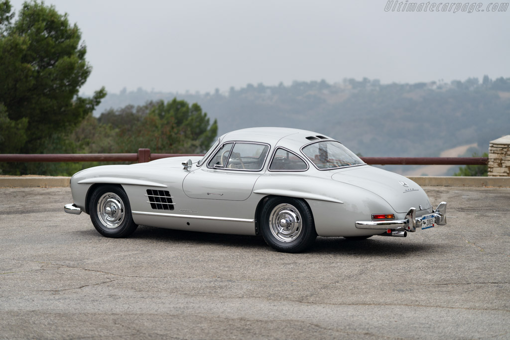 Mercedes-Benz 300 SL 'Gullwing' Coupe