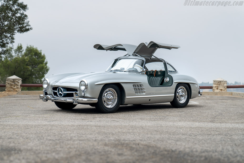 Mercedes-Benz 300 SL 'Gullwing' Coupe