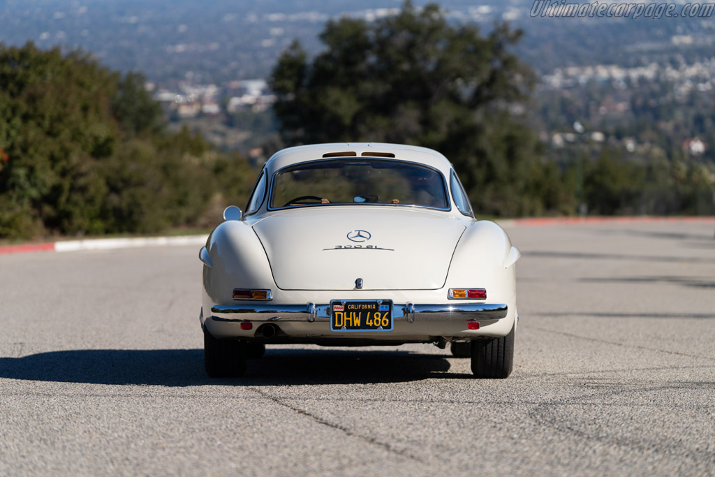 Mercedes-Benz 300 SL 'Gullwing' Coupe