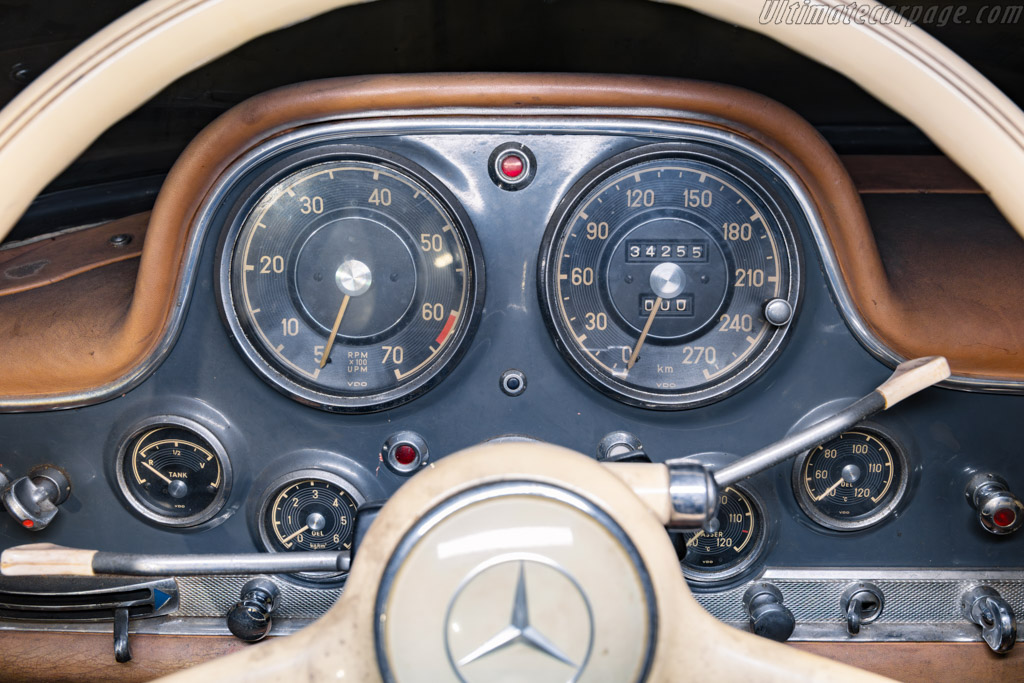 Mercedes-Benz 300 SL 'Gullwing' Coupe