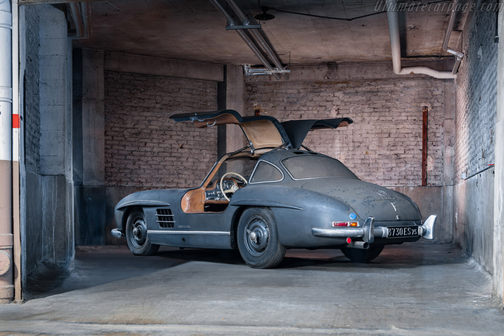 Mercedes-Benz 300 SL 'Gullwing' Coupe