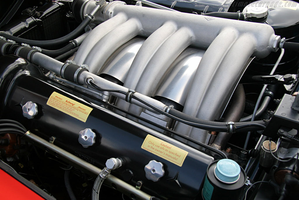 Mercedes-Benz 300 SL 'Gullwing' Coupe - Chassis: 198.040.6500215  - 2006 Palm Beach International, a Concours d'Elegance