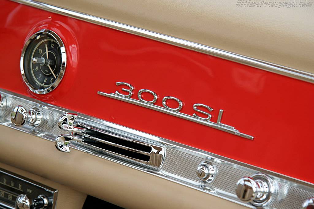 Mercedes-Benz 300 SL 'Gullwing' Coupe - Chassis: 198.040.6500215  - 2006 Palm Beach International, a Concours d'Elegance