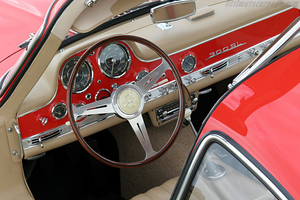 Mercedes-Benz 300 SL 'Gullwing' Coupe - Chassis: 198.040.6500215  - 2006 Palm Beach International, a Concours d'Elegance