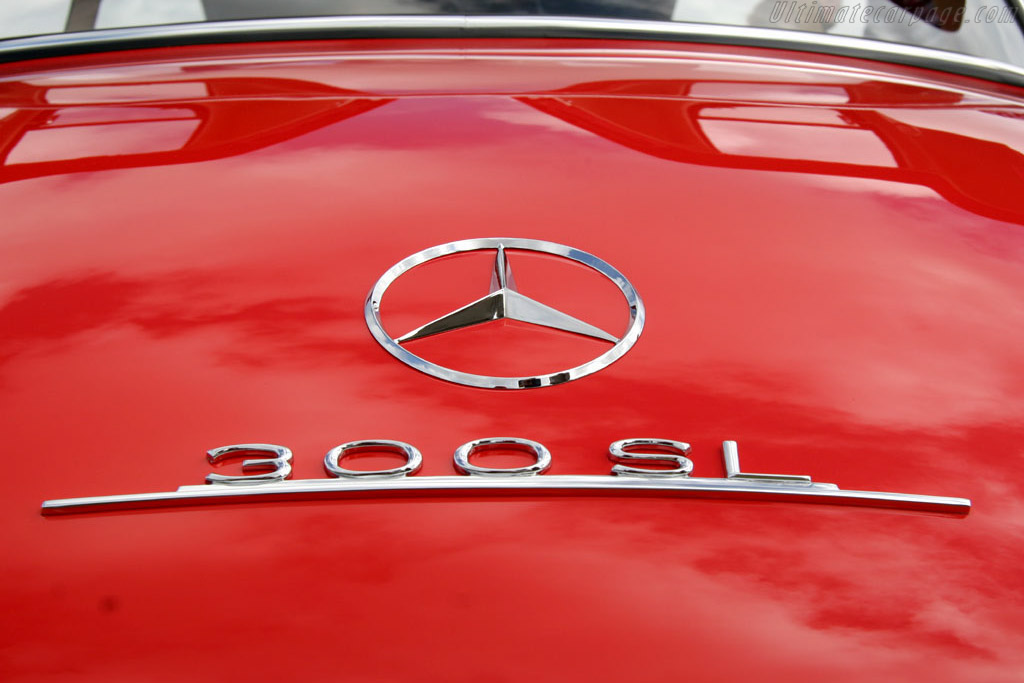 Mercedes-Benz 300 SL 'Gullwing' Coupe - Chassis: 198.040.6500215  - 2006 Palm Beach International, a Concours d'Elegance