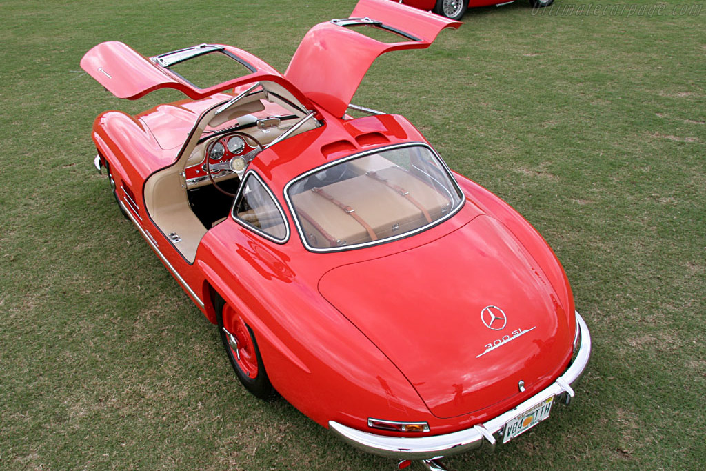 Mercedes-Benz 300 SL 'Gullwing' Coupe - Chassis: 198.040.6500215  - 2006 Palm Beach International, a Concours d'Elegance