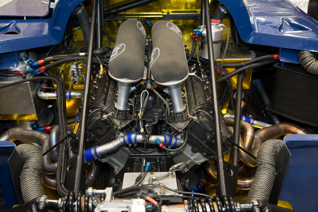 ALD C289 Cosworth - Chassis: 01  - 2015 Spa Classic