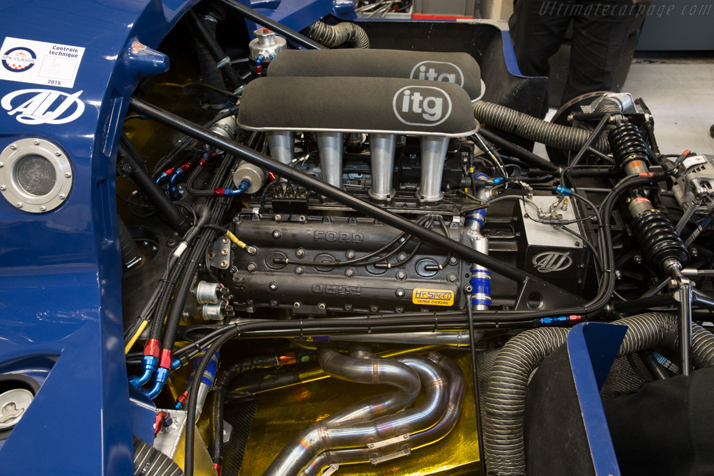 ALD C289 Cosworth - Chassis: 01  - 2015 Spa Classic