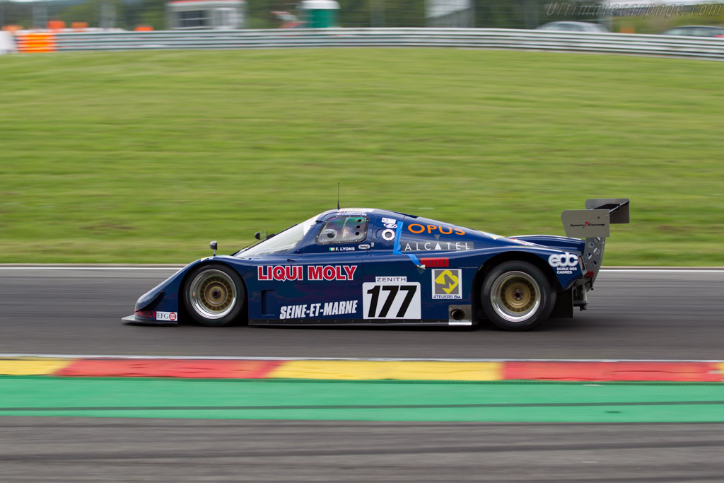 ALD C289 Cosworth - Chassis: 01  - 2015 Spa Classic