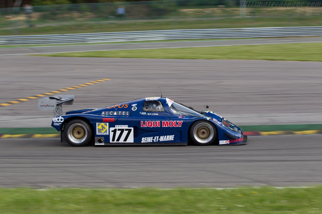 ALD C289 Cosworth - Chassis: 01  - 2015 Spa Classic