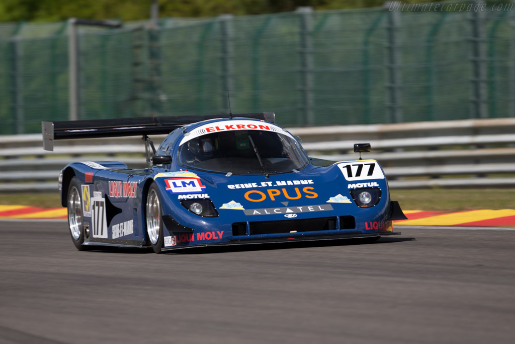 ALD C289 Cosworth - Chassis: 01  - 2015 Spa Classic