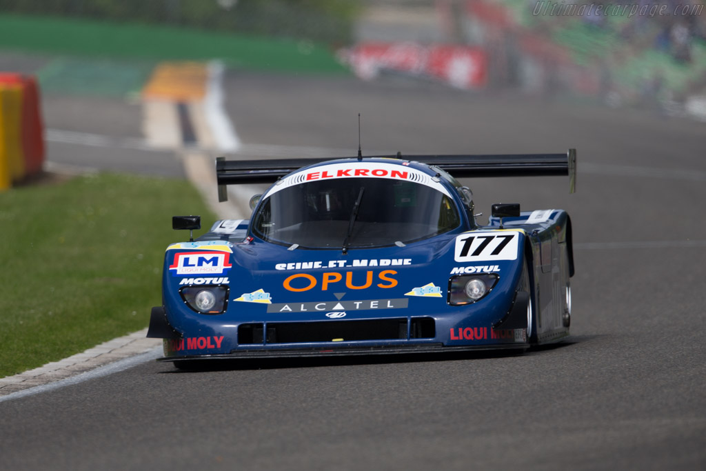 ALD C289 Cosworth - Chassis: 01  - 2015 Spa Classic