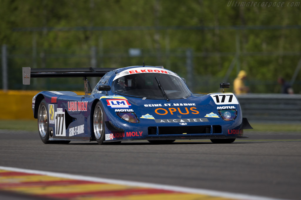 ALD C289 Cosworth - Chassis: 01  - 2015 Spa Classic