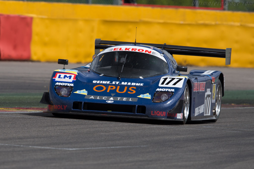 ALD C289 Cosworth - Chassis: 01  - 2015 Spa Classic