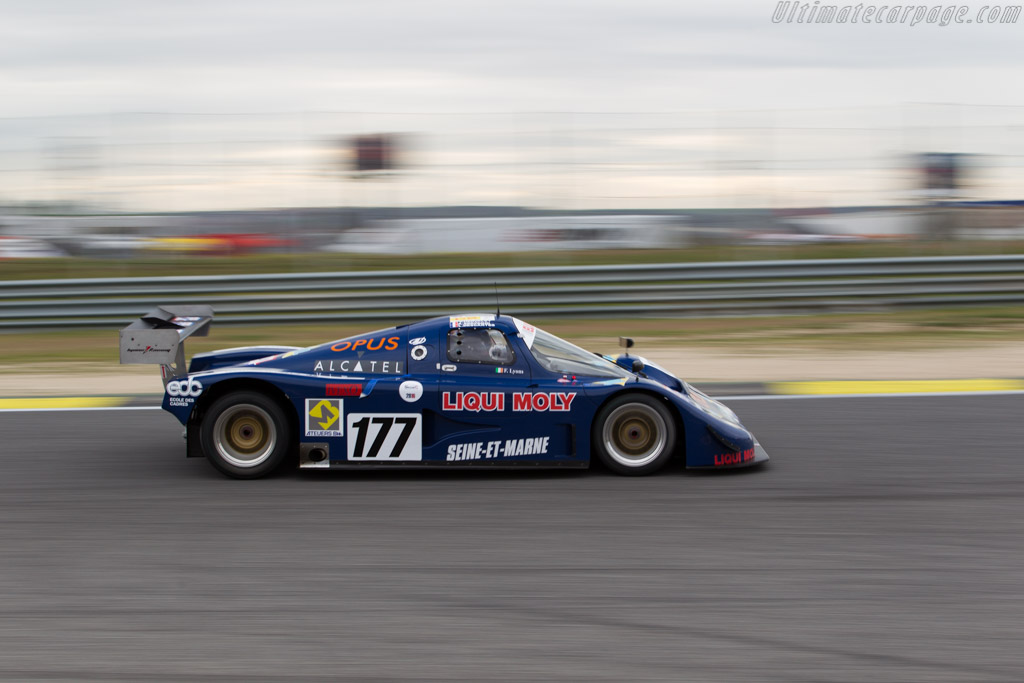 ALD C289 Cosworth - Chassis: 01  - 2016 Jarama Classic