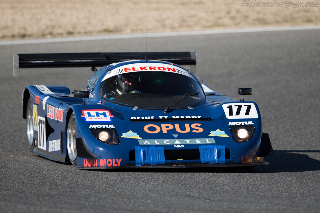 ALD C289 Cosworth - Chassis: 01  - 2016 Jarama Classic