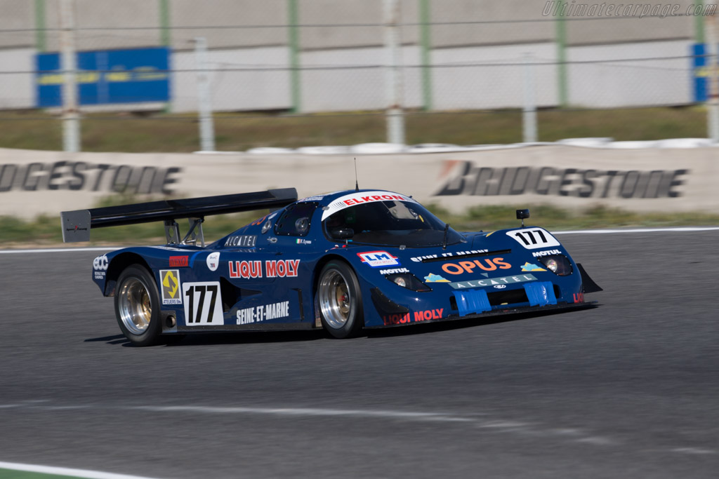 ALD C289 Cosworth - Chassis: 01  - 2016 Jarama Classic