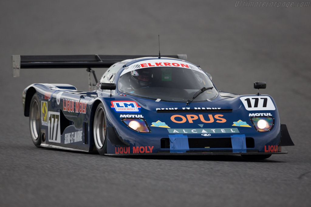 ALD C289 Cosworth - Chassis: 01  - 2016 Jarama Classic