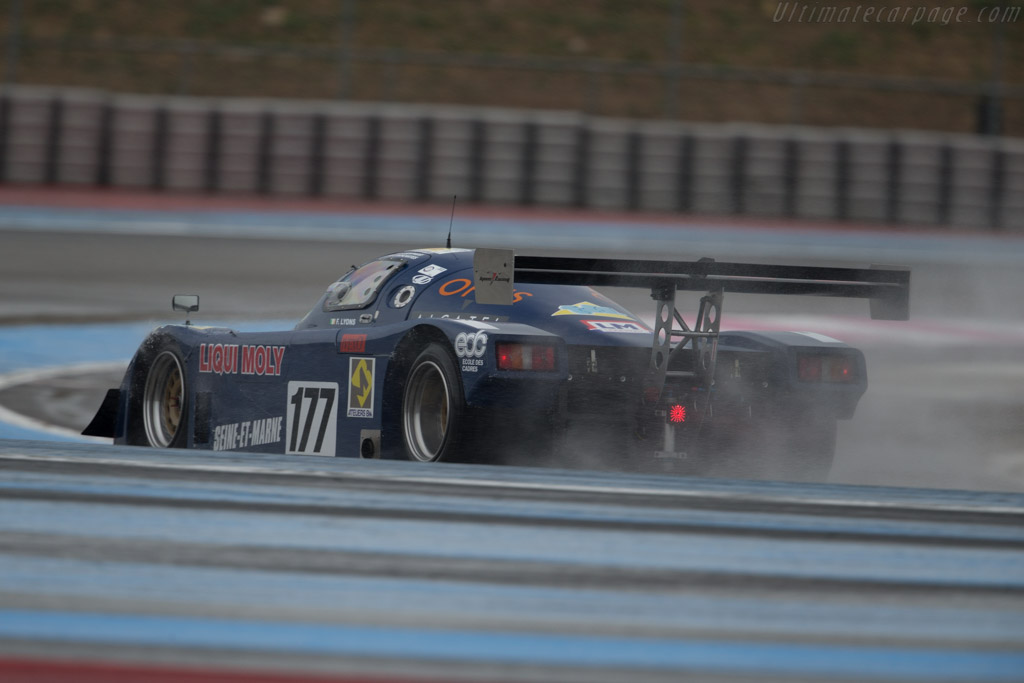 ALD C289 Cosworth - Chassis: 01  - 2015 Dix Mille Tours